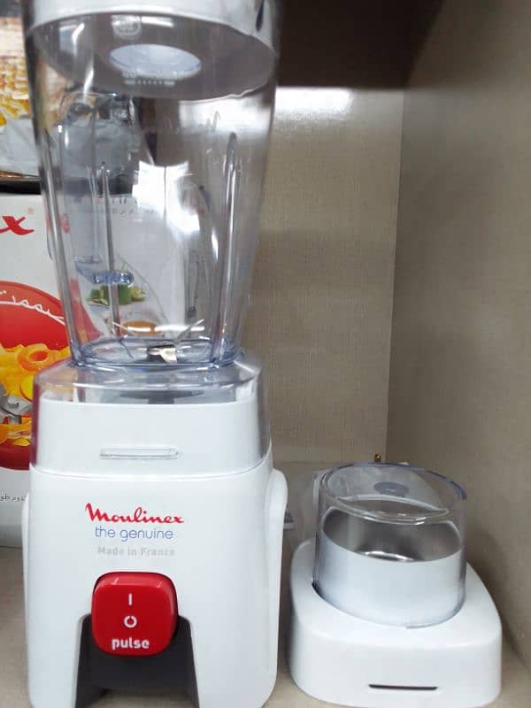 Moulinex juicers imported 0