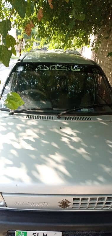 Suzuki Mehran VXR 2004 2