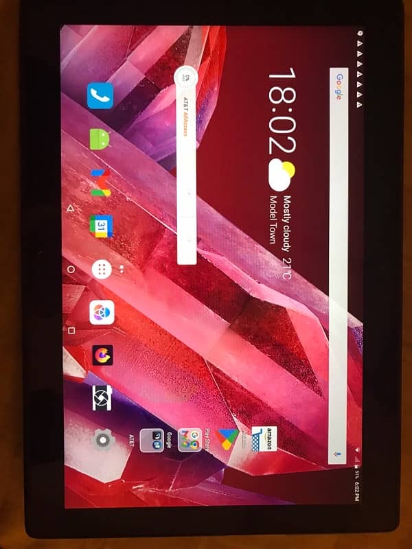 Lenovo Tab Model TB-X704A 2