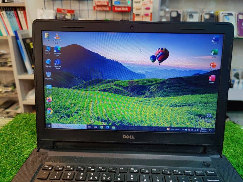 Dell Vostro i7 - 7th Gen Laptop 5