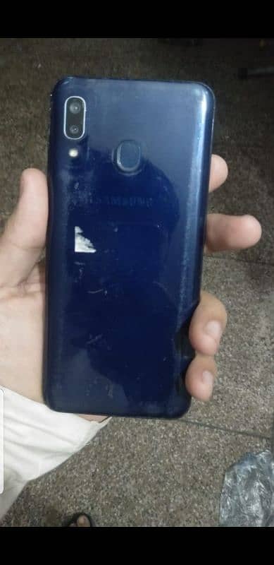 samsung a20s 3 32 ha 2