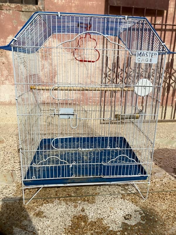 Cages and Breeding Boxes 1