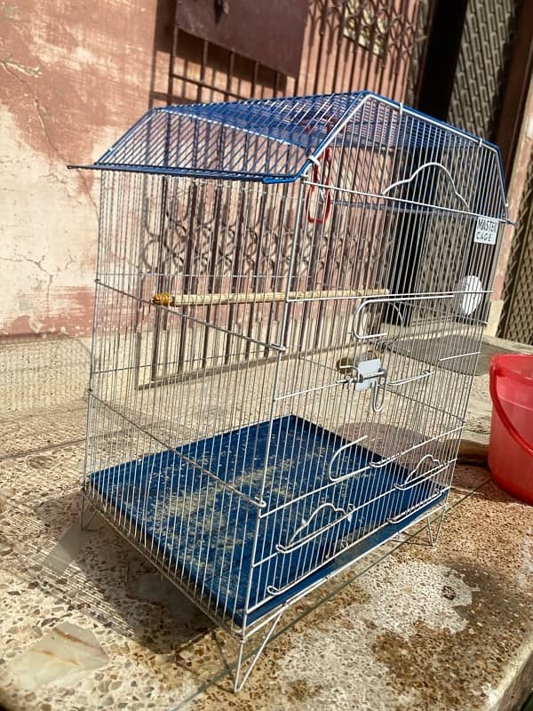 Cages and Breeding Boxes 2