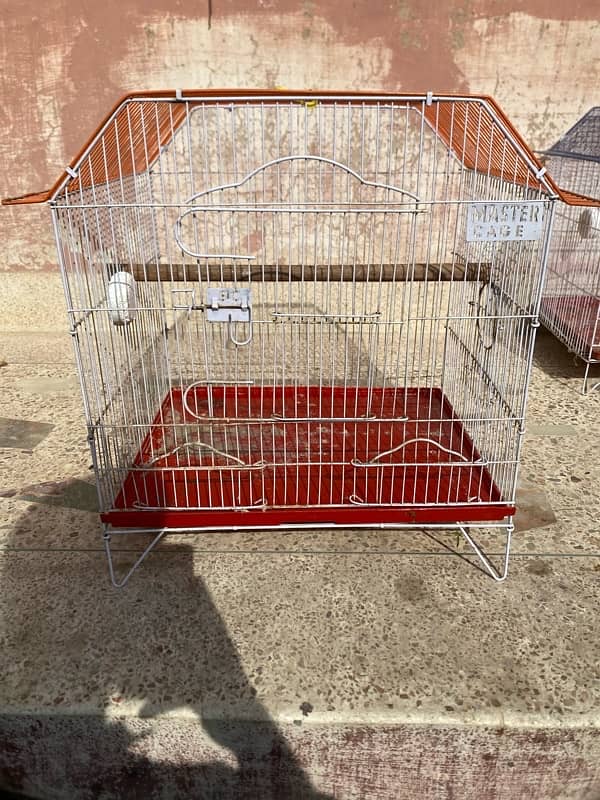 Cages and Breeding Boxes 4