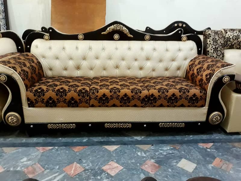Sofa Set - 6 Seater Sofa - 5 Seater Sofa - Luxury Sofa - L Shape Sofa 2
