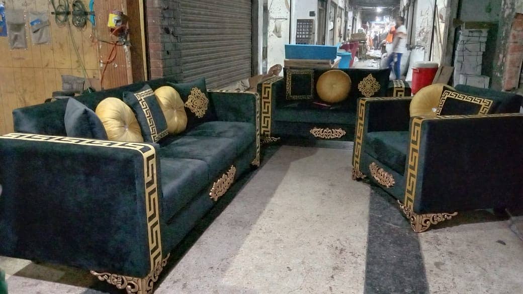 Sofa Set - 6 Seater Sofa - 5 Seater Sofa - Luxury Sofa - L Shape Sofa 14