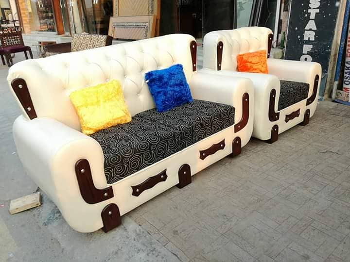 Sofa Set - 6 Seater Sofa - 5 Seater Sofa - Luxury Sofa - L Shape Sofa 16