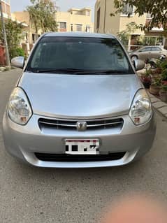 Toyota Passo 2010