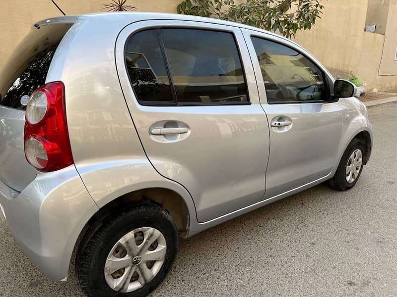 Toyota Passo 2010 3