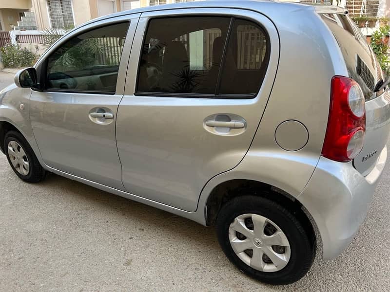 Toyota Passo 2010 4