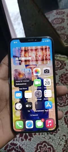 I phone X pta approved 10 by 10