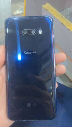 lg g 8x thinq all ok pta proved 6gb 128gb