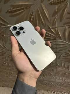 iPhone 15 Pro max