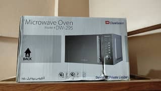 Microwave Oven DW-295