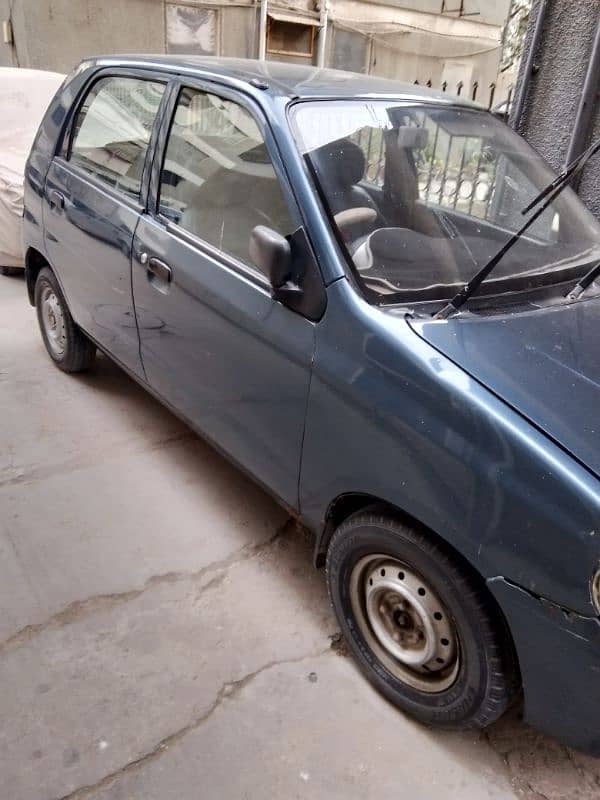 Suzuki Alto 2007 1