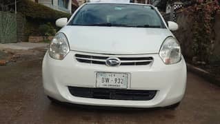 Toyota Passo 2010/2014 total geniun urgent sale