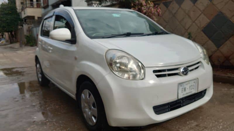 Toyota Passo 2010/2014 total geniun urgent sale 3