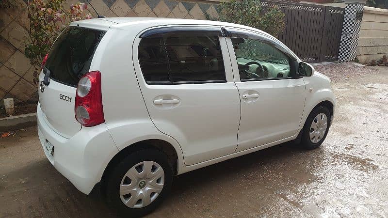 Toyota Passo 2010/2014 total geniun urgent sale 10