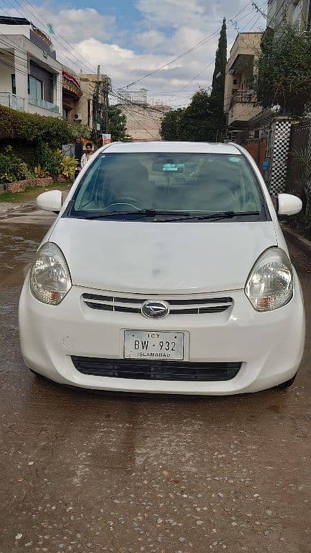 Toyota Passo 2010/2014 total geniun urgent sale 16