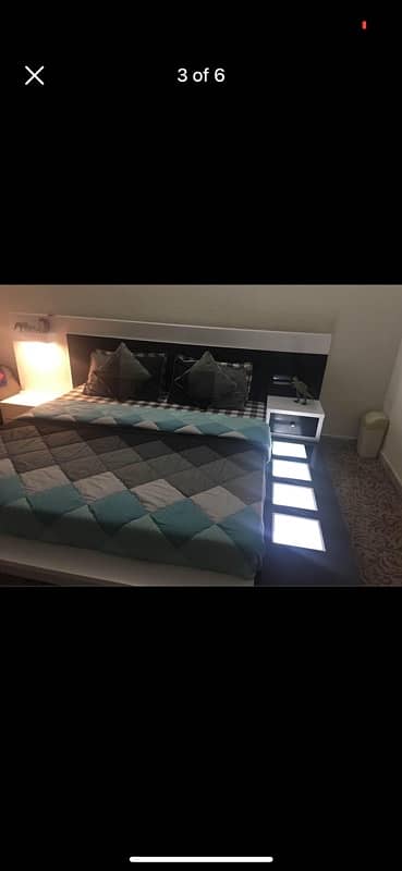 modern bed set 1