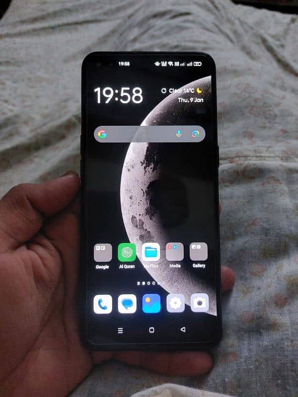 oppo Reno 4 0