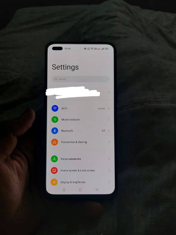 oppo Reno 4 6