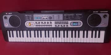 PIANO  [Music Workstation] 61 keys