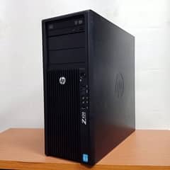 HP Z420 & GTX 750 Ti 2GB