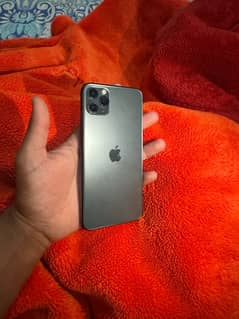 iphone 11 pro max 256GB PTA Approved