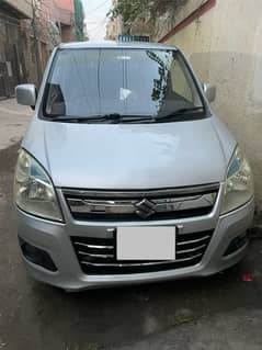 Suzuki Wagon R 2017