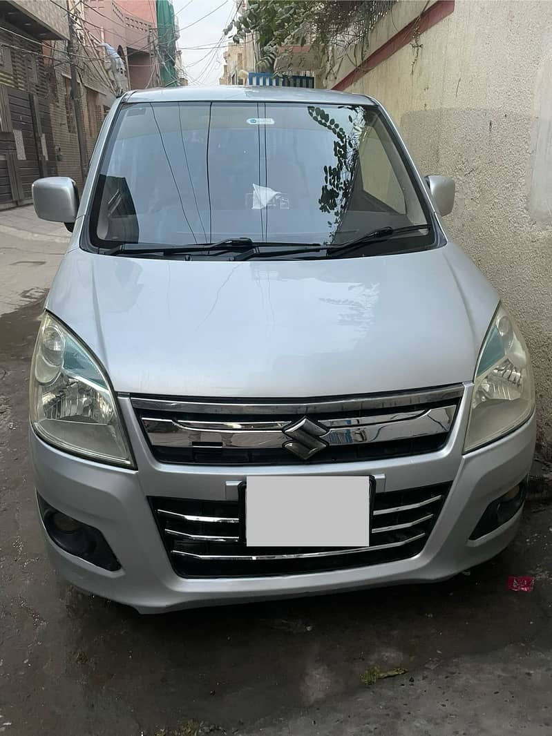 Suzuki Wagon R 2017 0