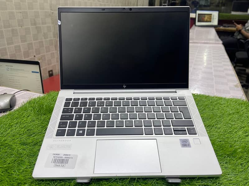 HP EliteBook 830 G7 i7 10th Gen 0322-8832611 3