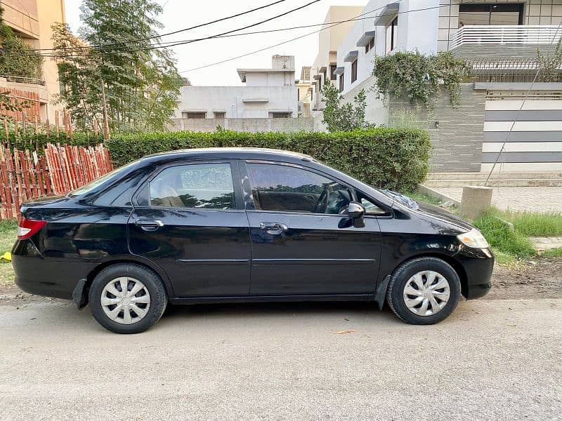 Honda City IDSI 2005 1