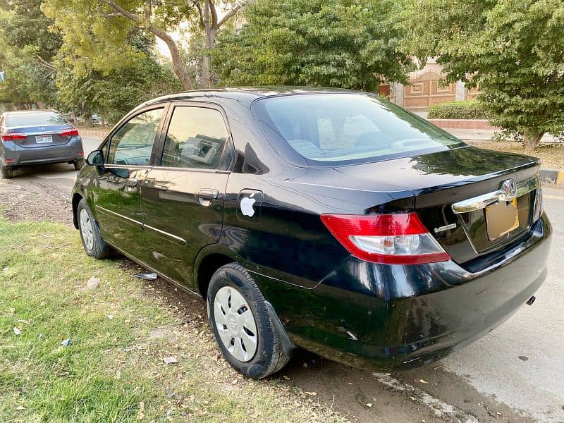 Honda City IDSI 2005 6