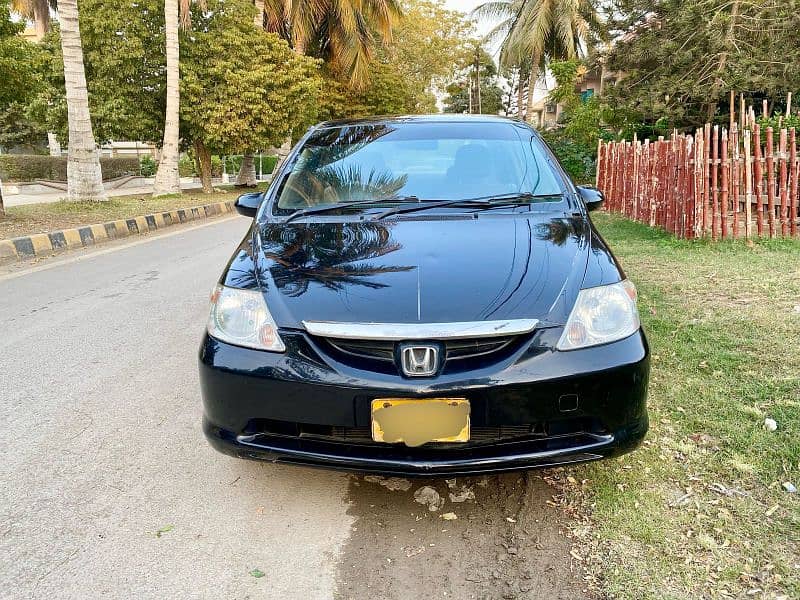 Honda City IDSI 2005 10