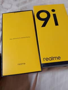 realme 9i for sale