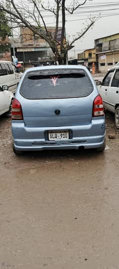 Suzuki Alto 2006