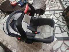 3 in 1 Jumbo car seat, baby carrier