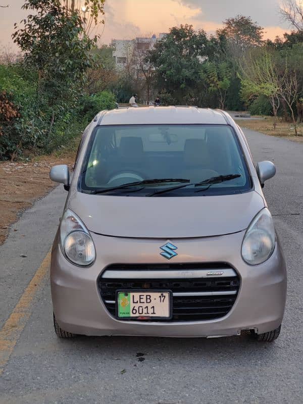 Suzuki Alto 2014 1