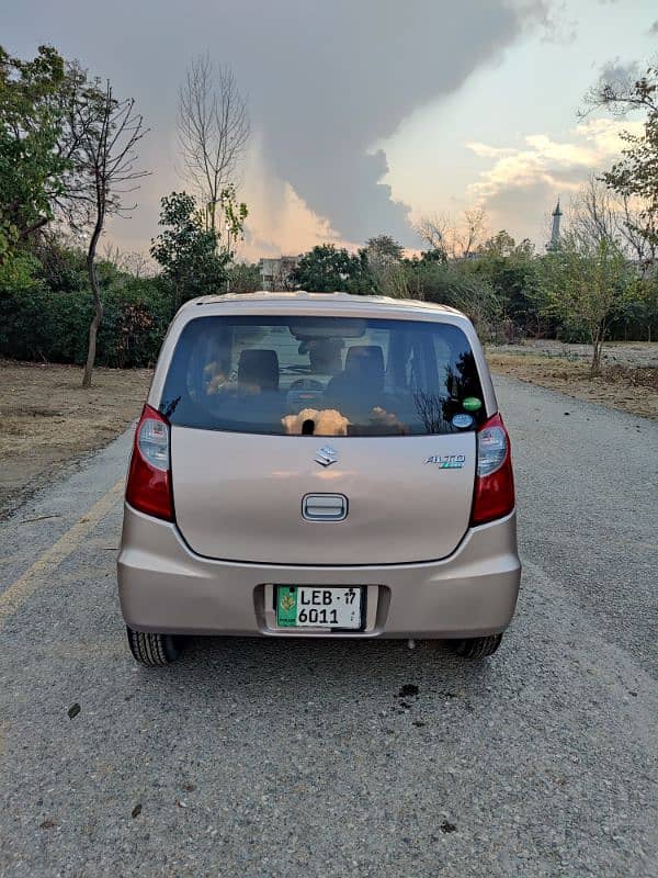 Suzuki Alto 2014 2