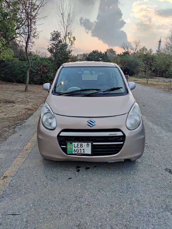 Suzuki Alto 2014 10