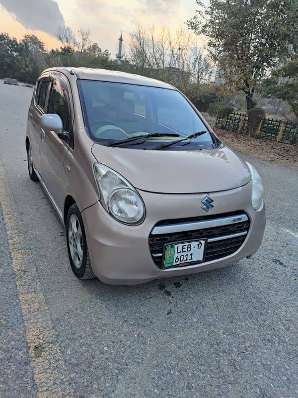 Suzuki Alto 2014 12