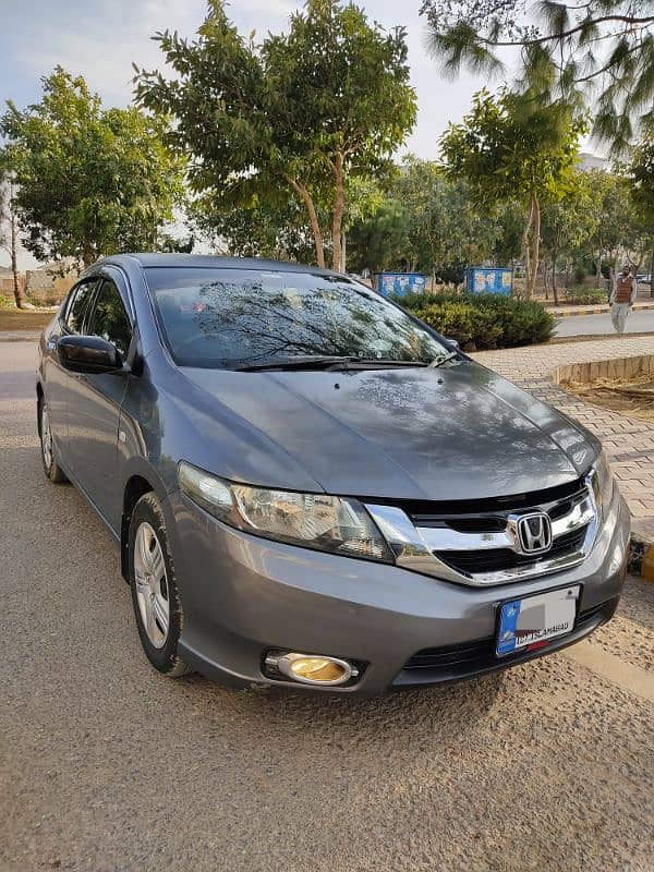 Honda City IVTEC 2011 3