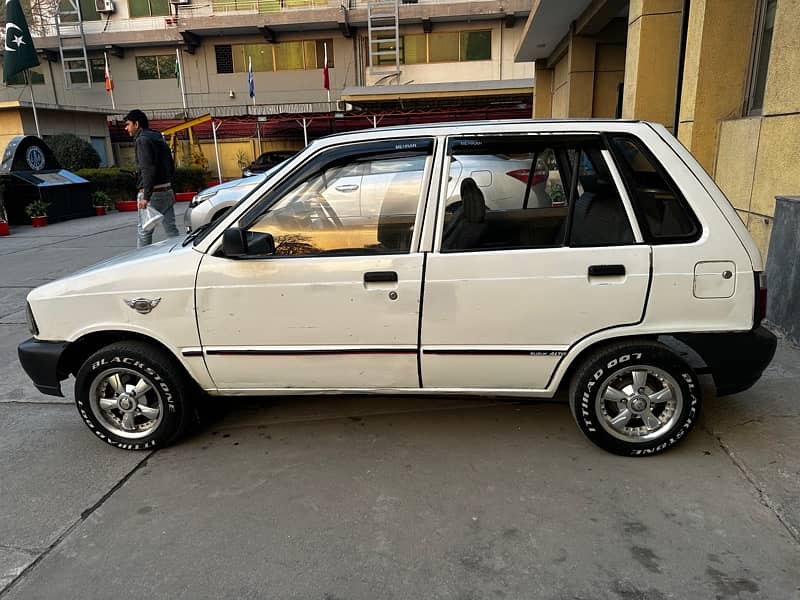 Suzuki Mehran VX 2009 3