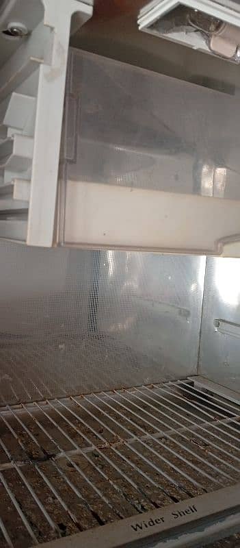 Hier fridge full size only 65k 7