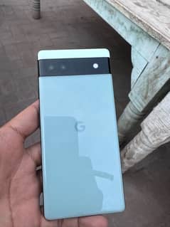 google pixel 6a