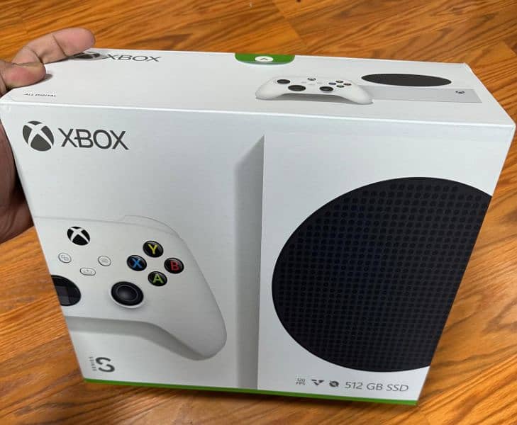 XBOX Series S 0