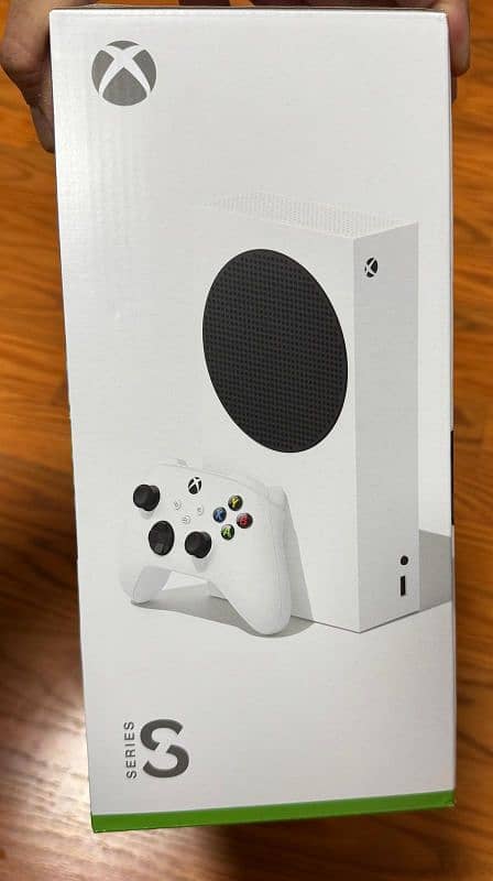 XBOX Series S 1