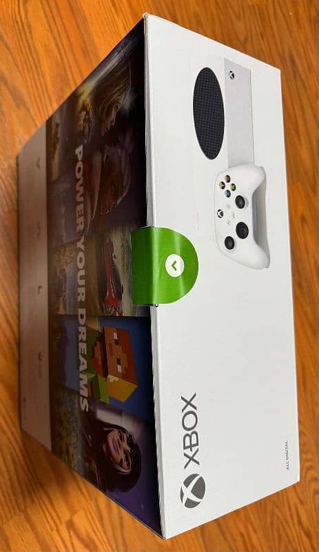 XBOX Series S 3