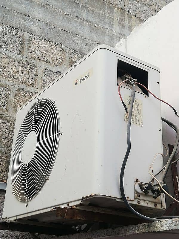 SPLIT AC 1.5 TON 0